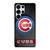 CHICAGO CUBS METAL LOGO Samsung Galaxy S26 Ultra Case Cover