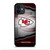 KANSAS CITY CHIEFS 3 iPhone 12 Mini Case Cover