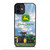 JOHN DEERE TRACTOR 2 iPhone 12 Mini Case Cover