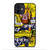 JEAN MICHEL BASQUIAT ART 4 iPhone 12 Mini Case Cover