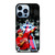 MIKE TROUT LOS ANGELES ANGELS iPhone 13 Pro Max Case Cover
