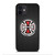 INDEPENDENT TRUCK COMPANY METAL LOGO iPhone 12 Mini Case Cover INDEPENDENT TRUCK COMPANY METAL LOGO iPhone 12 Mini Case Cover