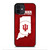 HOOSIER STATE OF MIND INDIANA BASKETBALL LOGO iPhone 12 Mini Case Cover