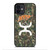 HOOEY CAMO LOGO 2 iPhone 12 Mini Case Cover