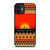 HAKUNA MATATA LION KING AZTEC 1 iPhone 12 Mini Case Cover