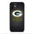 GREEN BAY PACKERS METAL iPhone 12 Mini Case Cover