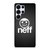 NEFF HEADWEAR LOGO CARBON Samsung Galaxy S26 Ultra Case Cover