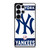 NEW YORK YANKEES 7 Samsung Galaxy S26 Ultra Case Cover