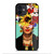 FRIDA KAHLO NEW VINTAGE iPhone 12 Mini Case Cover