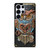 OWL STEAMPUNK BOOK Samsung Galaxy S26 Ultra Case Cover