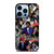 MICHAEL JACKSON COLLAGE iPhone 13 Pro Max Case Cover