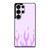 PURPLE FLAME Samsung Galaxy S26 Ultra Case Cover