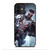 FALCON SUPERHERO MARVEL iPhone 12 Mini Case Cover