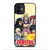 FAIRY TAIL SQUAD ANIME iPhone 12 Mini Case Cover FAIRY TAIL SQUAD ANIME iPhone 12 Mini Case Cover