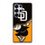 SAN DIEGO PADRES MLB ICON Samsung Galaxy S26 Ultra Case Cover