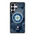 SEATTLE MARINERS MLB LOGO Samsung Galaxy S26 Ultra Case Cover