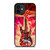 EDDIE VAN HALEN VH GUITAR iPhone 12 Mini Case Cover