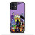 DISNEY PRINCESS VILLAINS 1 iPhone 12 Mini Case Cover
