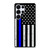 THIN BLUE LINE AMERICAN Samsung Galaxy S26 Ultra Case Cover