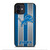 DETROIT LIONS STRIPE iPhone 12 Mini Case Cover