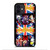 DEF LEPPARD MEMBERS iPhone 12 Mini Case Cover