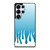 WHITE FIRE Samsung Galaxy S26 Ultra Case Cover