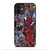 DEADPOOL TEAM COLLAGE iPhone 12 Mini Case Cover