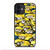CUTE MINIONS iPhone 12 Mini Case Cover CUTE MINIONS iPhone 12 Mini Case Cover