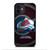COLORADO AVALANCHE 1 iPhone 12 Mini Case Cover COLORADO AVALANCHE 1 iPhone 12 Mini Case Cover