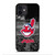 CLEVELAND INDIANS MLB ICON iPhone 12 Mini Case Cover