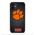 CLEMSON TIGERS TEAM iPhone 12 Mini Case Cover