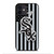 CHICAGO WHITE SOX AMERICAN iPhone 12 Mini Case Cover