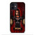 BLACK WIDOW SUPERHERO iPhone 12 Mini Case Cover BLACK WIDOW SUPERHERO iPhone 12 Mini Case Cover
