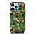 MARIMEKKO GREEN HERITAGE iPhone 13 Pro Max Case Cover
