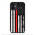 AMERICAN THIN BLACK iPhone 12 Mini Case Cover AMERICAN THIN BLACK iPhone 12 Mini Case Cover