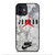 AIR JORDAN DAZZLE iPhone 12 Mini Case Cover