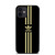 ADIDAS GOLD STRIPE 1 iPhone 12 Mini Case Cover