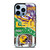 LSU TIGERS GEAUX iPhone 13 Pro Max Case Cover