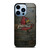 LOUISVILLE CARDINALS FOOTBALL iPhone 13 Pro Max Case Cover