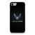 US AIR FORCE METAL LOGO iPhone 7 / 8 Case Cover