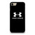 UNDER ARMOUR BLACK iPhone 7 / 8 Case Cover