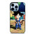LITTLE GOKU DRAGON BALL iPhone 13 Pro Max Case Cover
