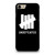 UNDEFEATED BLACK LOGO iPhone 7 / 8 Case Cover