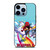 LISA FRANK DEADPOOL iPhone 13 Pro Max Case Cover