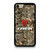 TREK BIKE CAMO LOGO iPhone 7 / 8 Case Cover