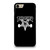 THRASER SKATEBOARD BLACK iPhone 7 / 8 Case Cover