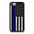 THIN BLUE LINE AMERICAN iPhone 7 / 8 Case Cover