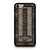 THE LINCOLN MOTOR COMPANY LOGO iPhone 7 / 8 Case Cover