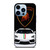 LAMBORGHINI WHITE CAR iPhone 13 Pro Max Case Cover LAMBORGHINI WHITE CAR iPhone 13 Pro Max Case Cover