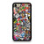 STICKER BOMB DC iPhone 7 / 8 Case Cover